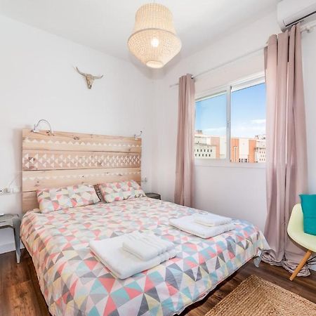מאלגה C29 - Trendy Central Apartment With Small Parking And Terrace מראה חיצוני תמונה