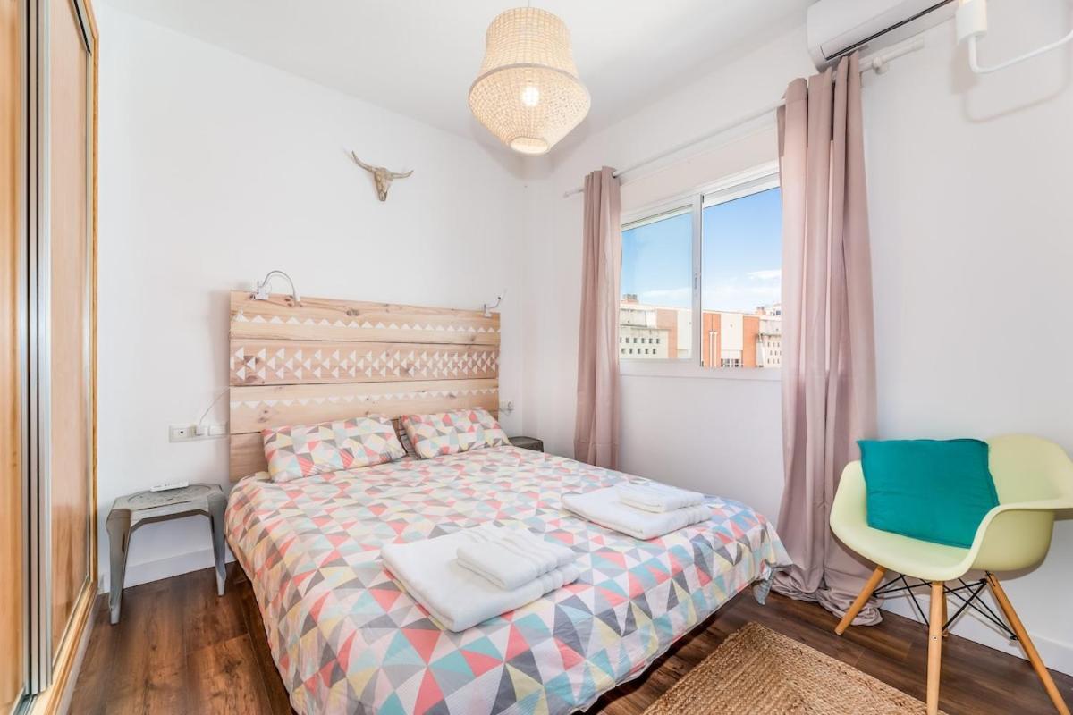 מאלגה C29 - Trendy Central Apartment With Small Parking And Terrace מראה חיצוני תמונה