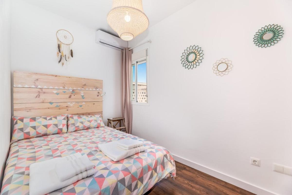 מאלגה C29 - Trendy Central Apartment With Small Parking And Terrace מראה חיצוני תמונה
