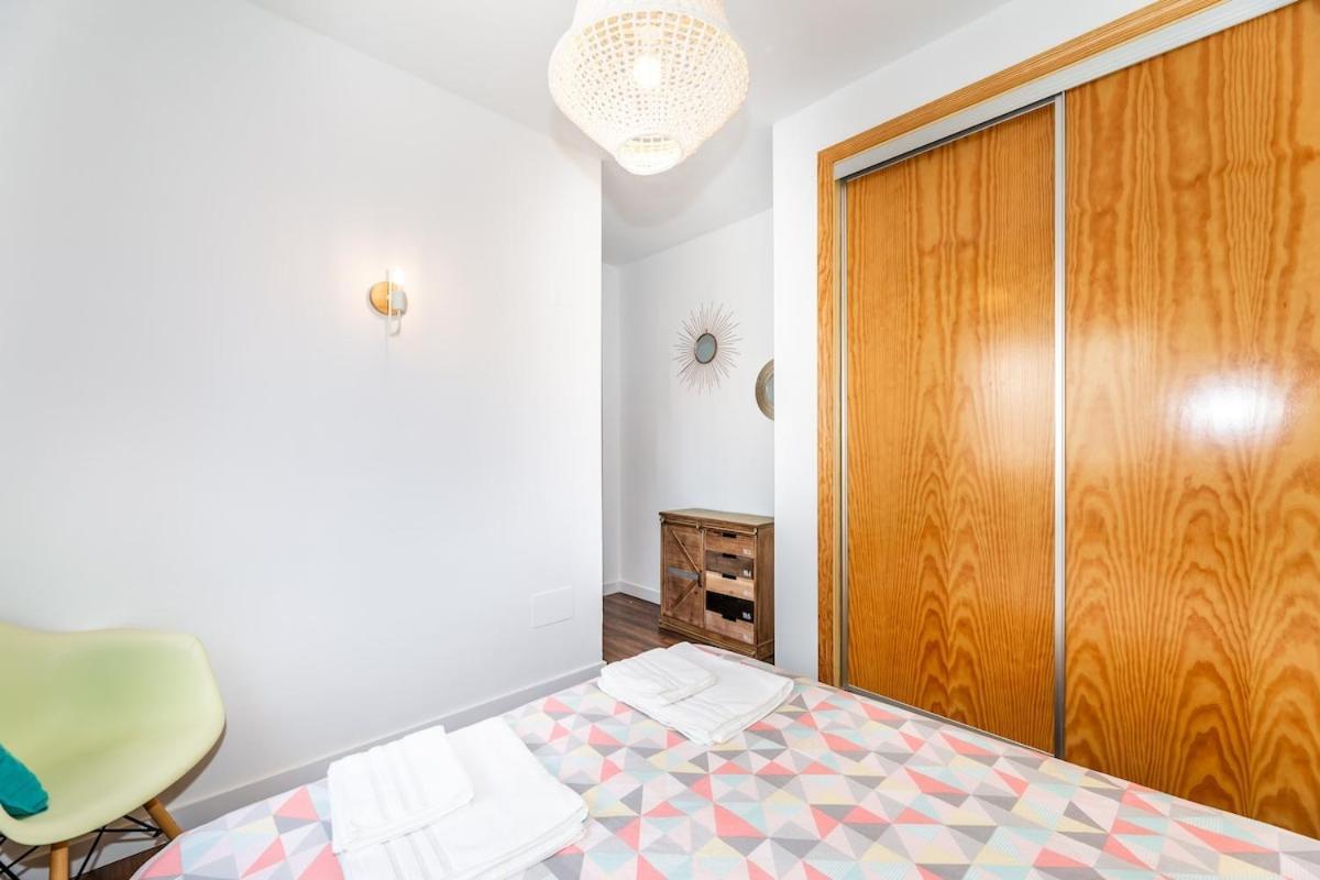 מאלגה C29 - Trendy Central Apartment With Small Parking And Terrace מראה חיצוני תמונה