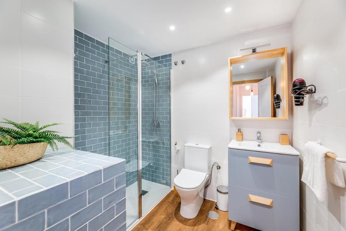 מאלגה C29 - Trendy Central Apartment With Small Parking And Terrace מראה חיצוני תמונה